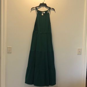 Old Navy Tiered Maxi Dress
